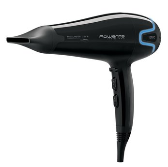 Фен Rowenta Infini PRO 2200 WT CV8730 черный купить,NaN