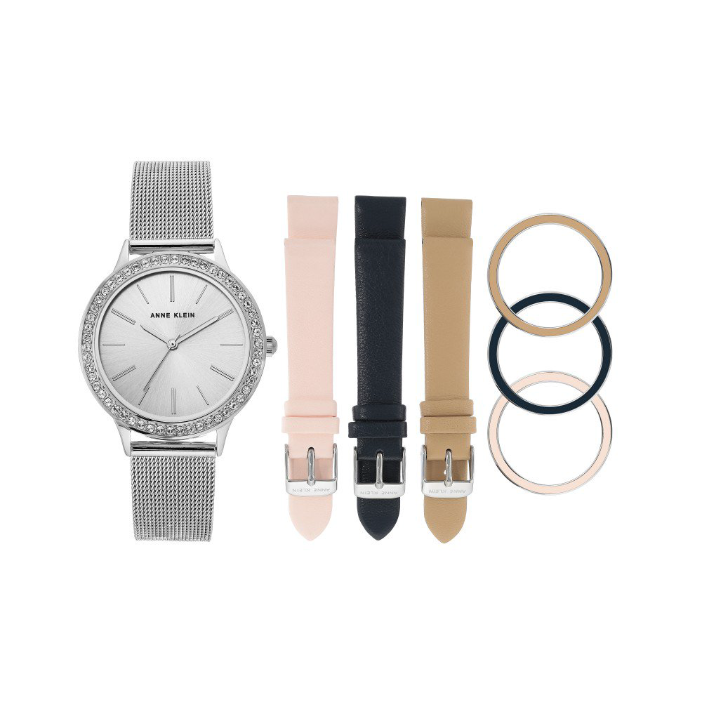 Часы Anne Klein AK3419SVST купить,NaN