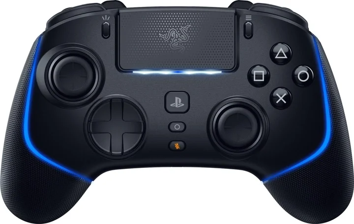 Геймпад Razer Wolverine V2 PRO for PS5 RZ06-04710100-R3G1 черный