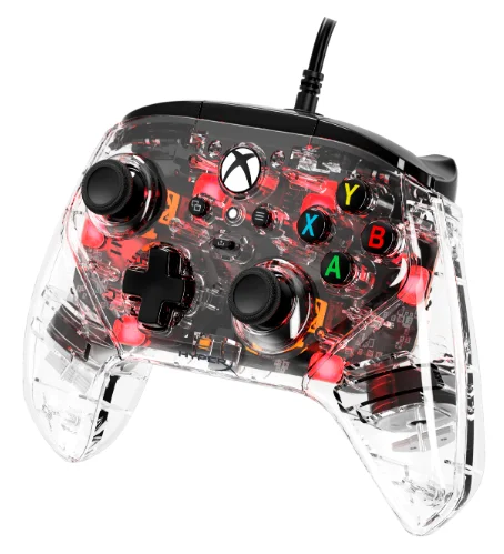 Геймпад HyperX Clutch Gladiate RGB 7D6H2AA черный - ForteMarket Геймпад HyperX Clutch Gladiate RGB 7D6H2AA черный купить,0