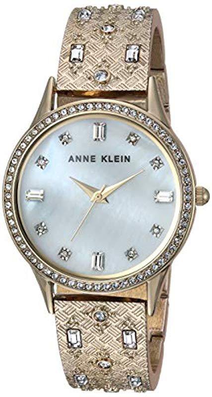 Часы Anne Klein AK3360MPGB купить,NaN
