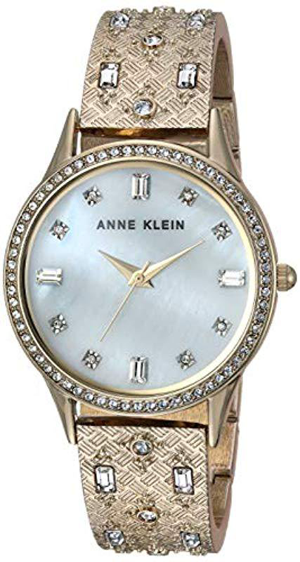 Часы Anne Klein AK3360MPGB купить,NaN