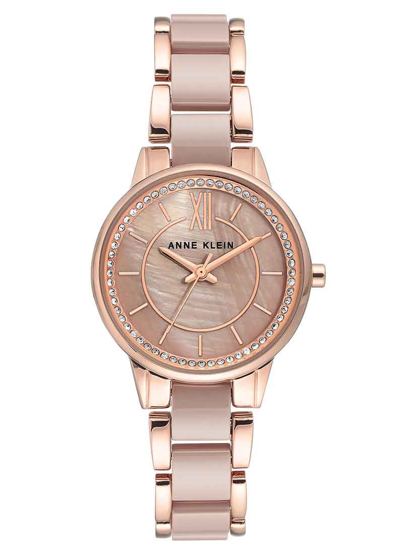 Часы Anne Klein AK3344TPRG купить,NaN