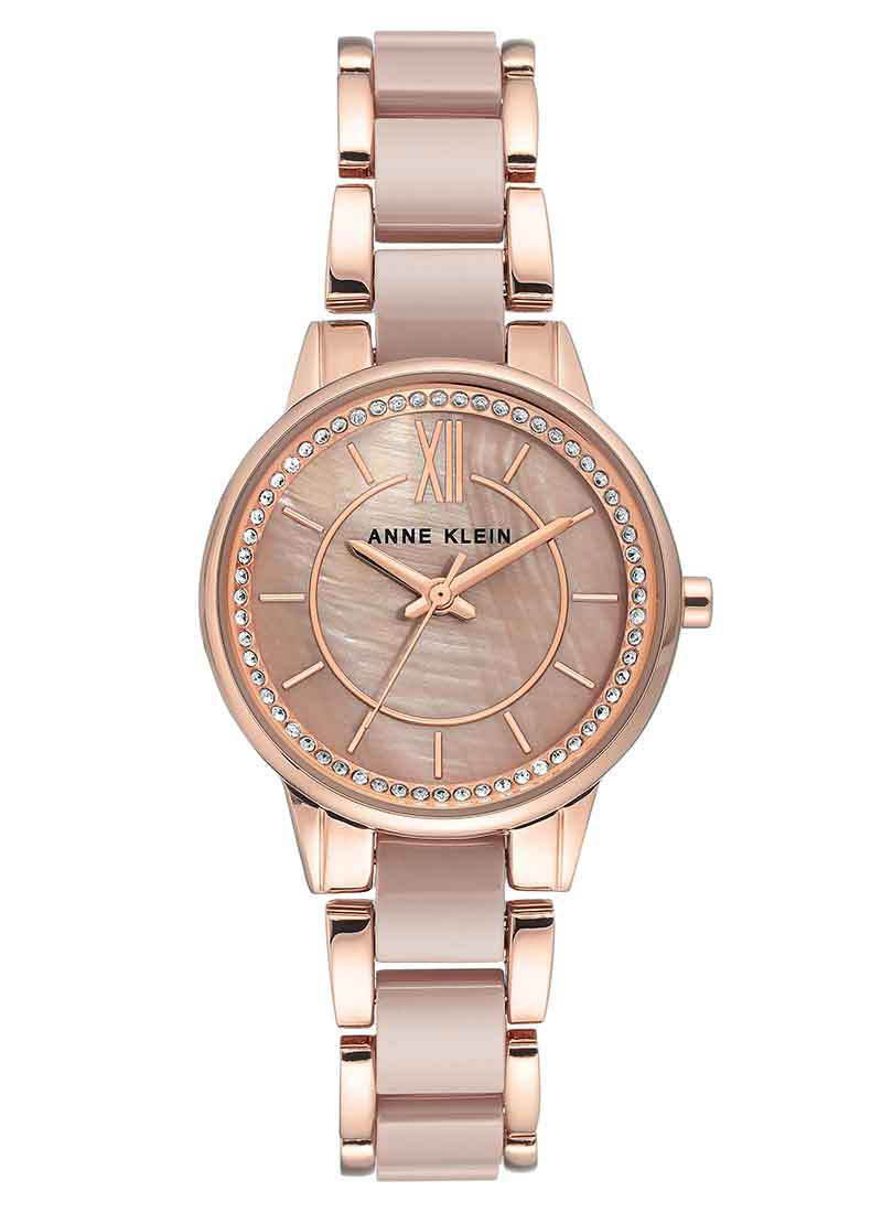 Часы Anne Klein AK3344TPRG купить,NaN