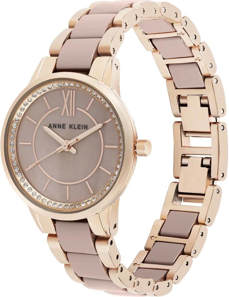 Часы Anne Klein AK3344TPRG купить,NaN