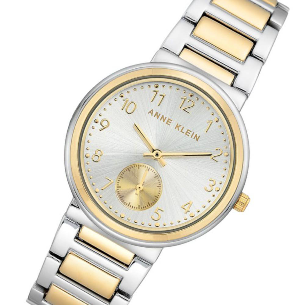 Часы Anne Klein AK3407SVTT купить,NaN