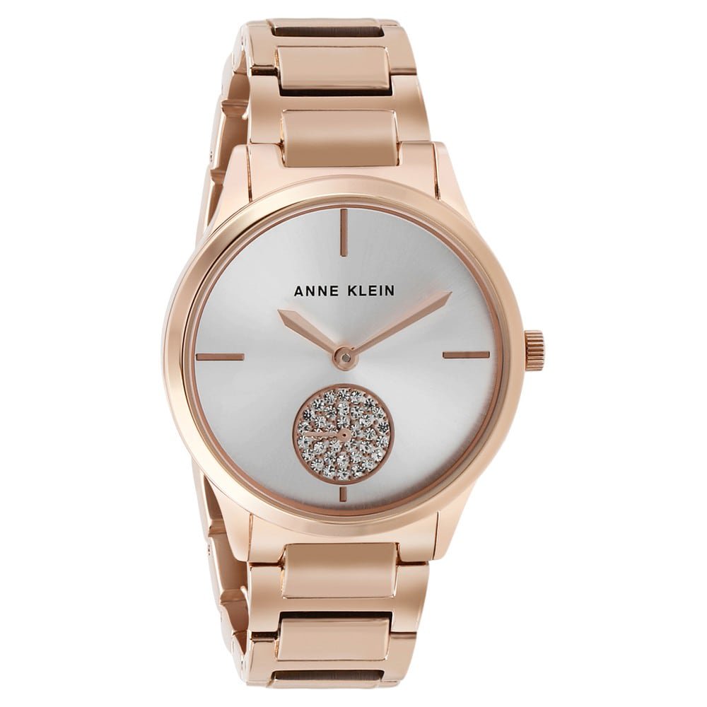 Часы Anne Klein AK3416SVRG
