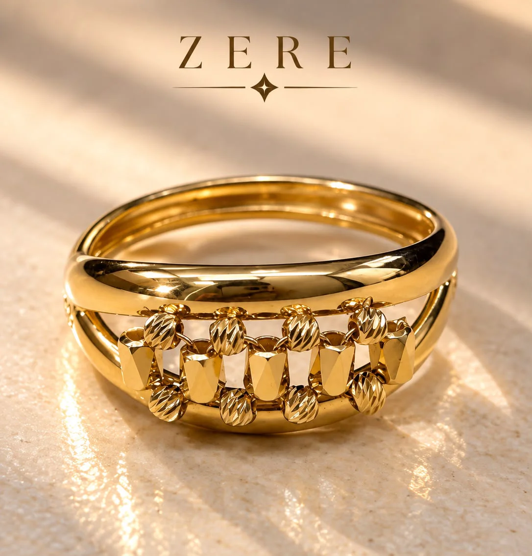 Кольцо Zere ZR25092616 1.43гр 18р купить,107250