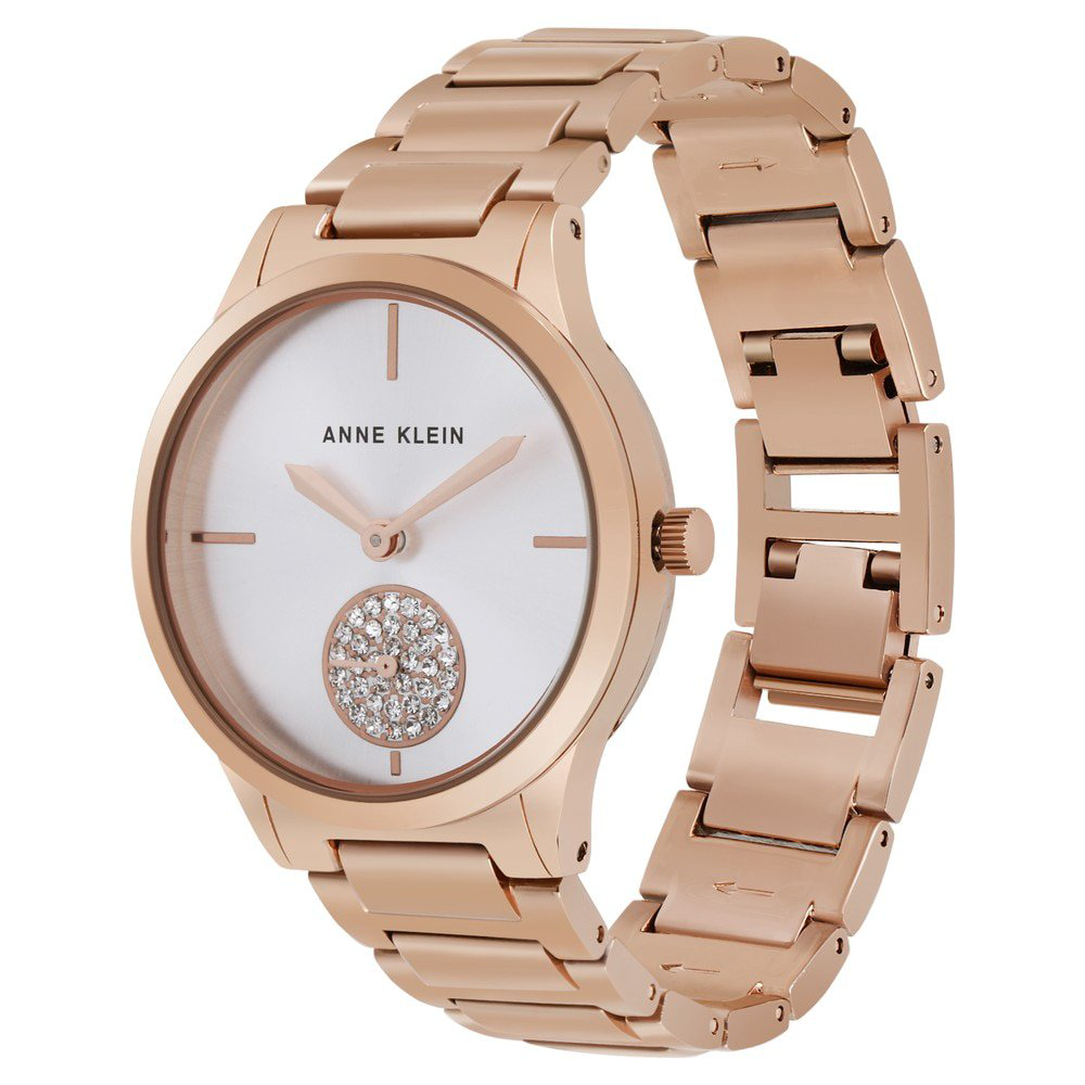 Часы Anne Klein AK3416SVRG купить,NaN