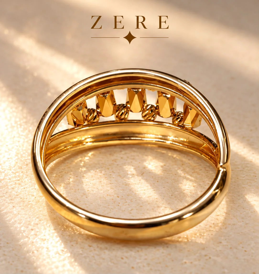 Кольцо Zere ZR25092616 1.43гр 18р купить,107250