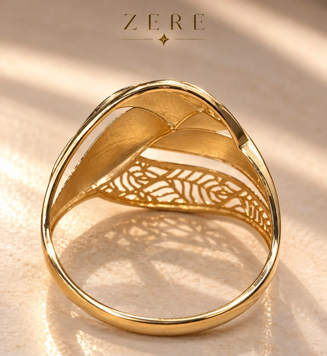 Кольцо Zere ZR25092613 1.65гр 20р купить,123000