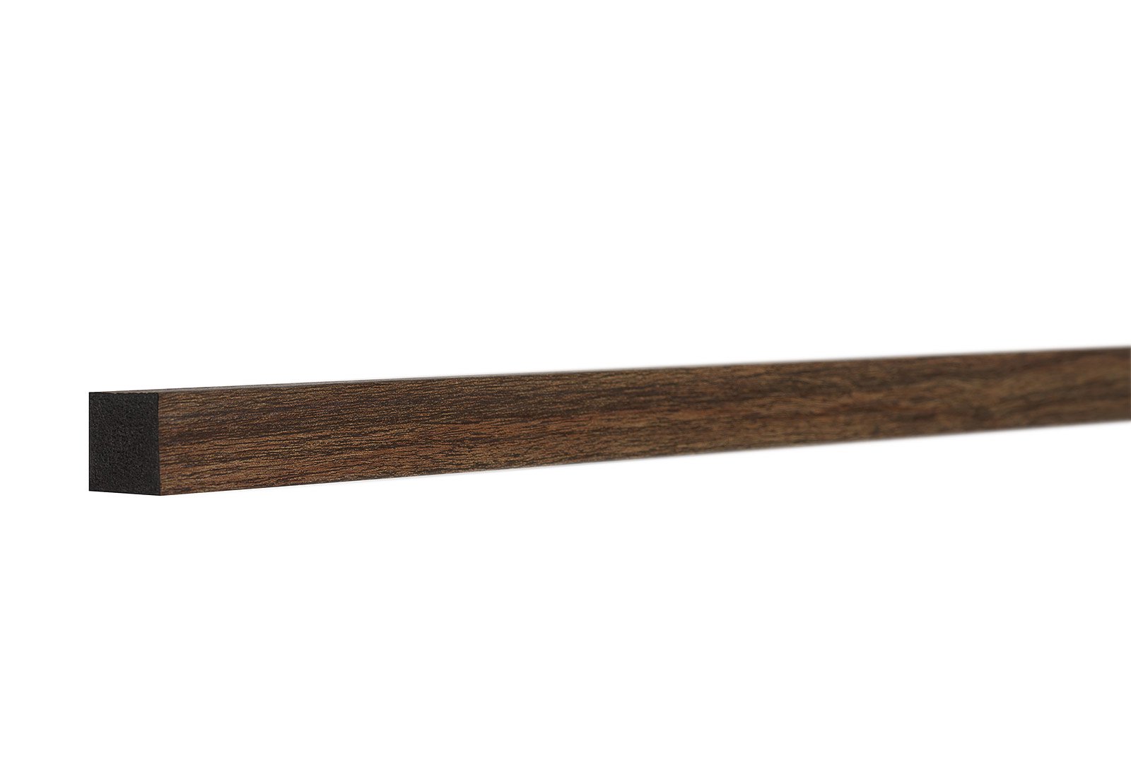 Рейка декоративная Decor-Dizayn 618-73SH 40х15х3000 мм коричневая купить,NaN