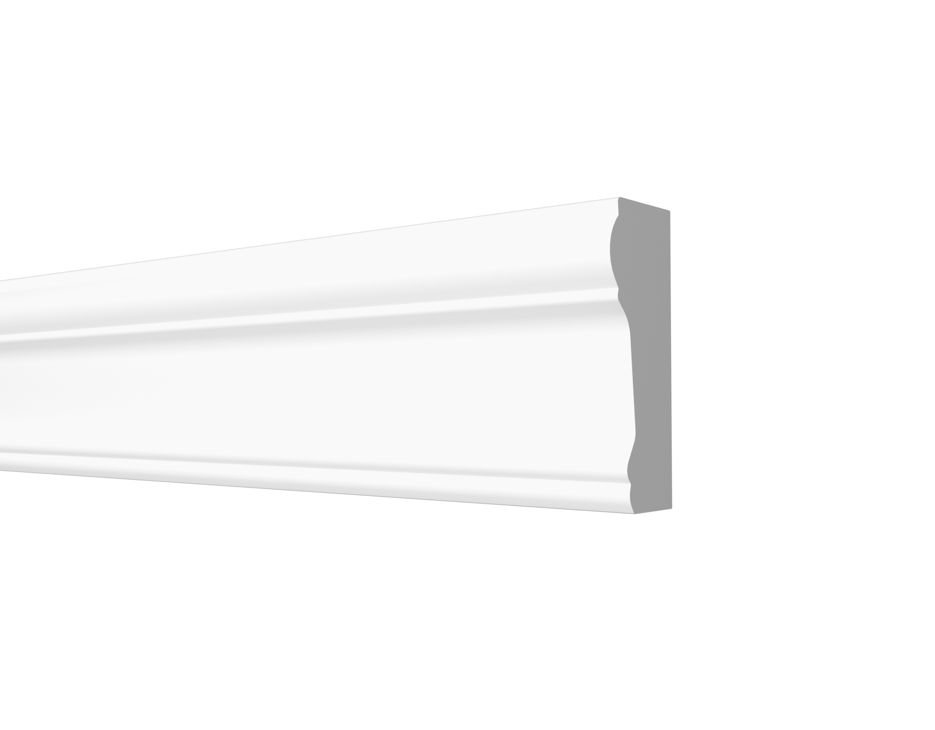 Молдинг Decor-Dizayn 151A 50х22х2000 мм 32 шт