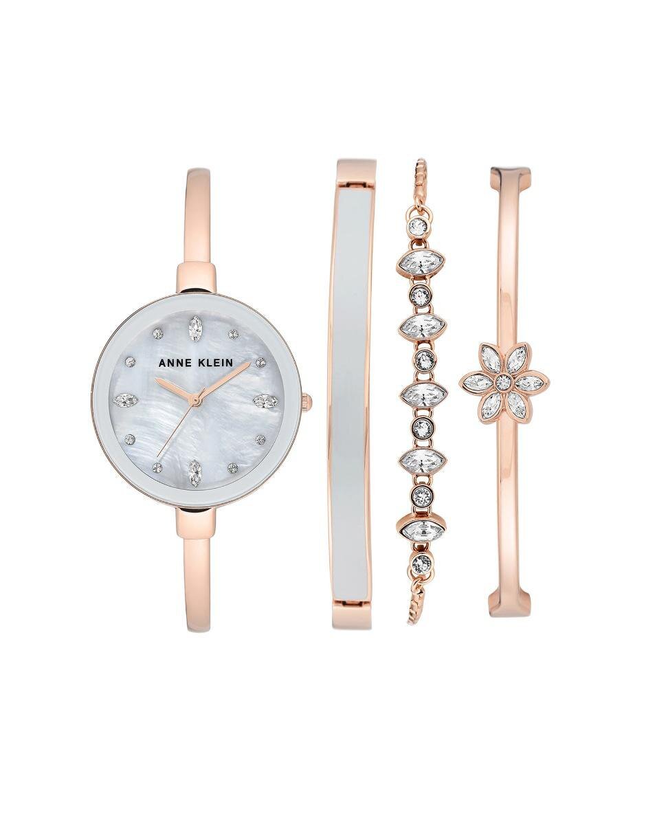 Часы Anne Klein AK3352GYST купить,NaN