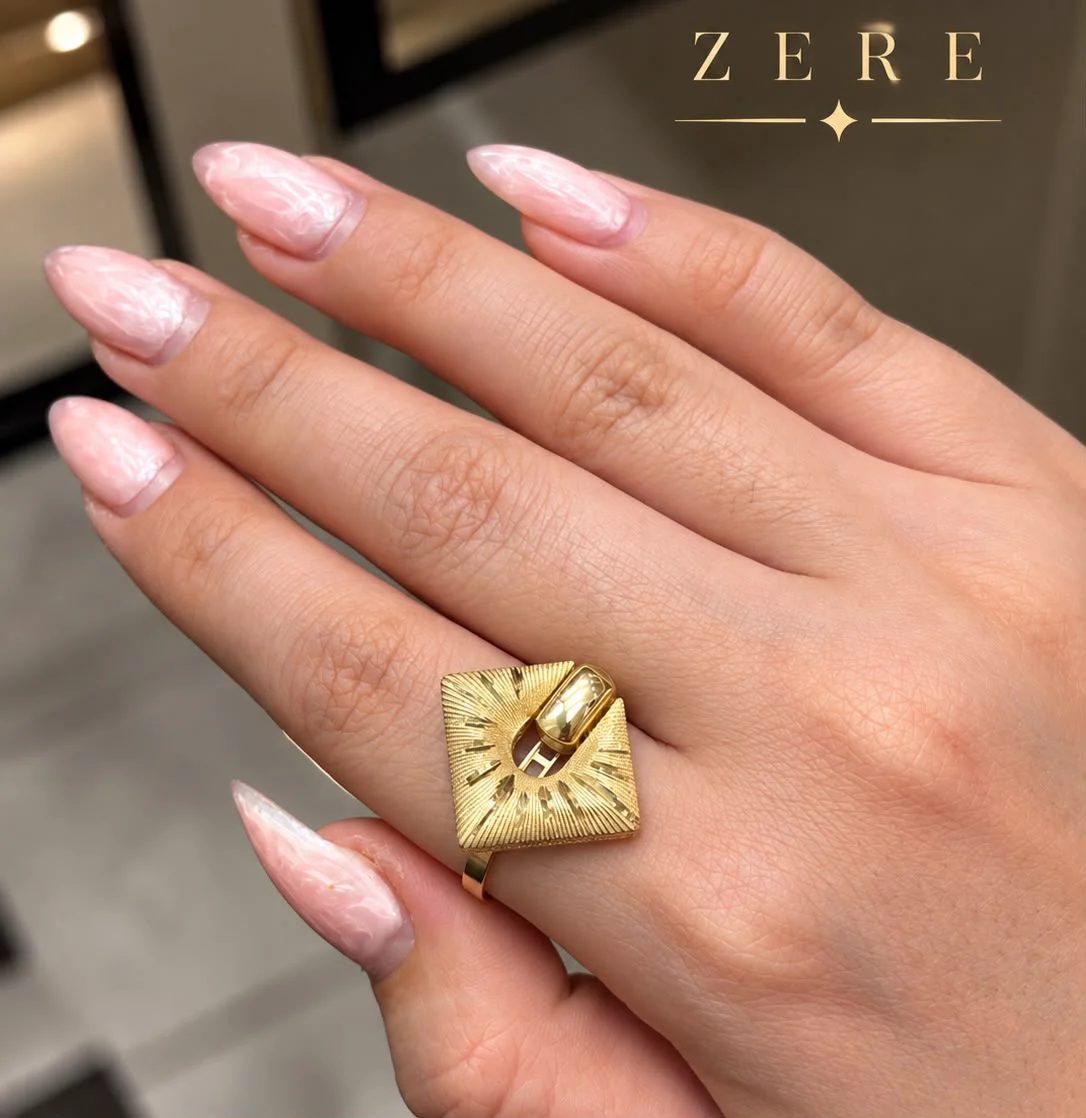 Кольцо Zere ZR25092610 2.34гр 19р  купить,175500