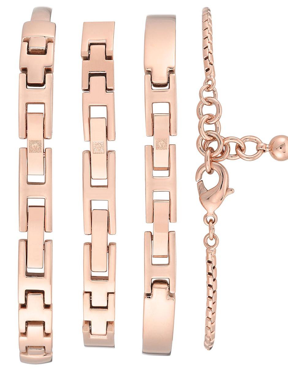 Часы Anne Klein AK3352GYST купить,NaN