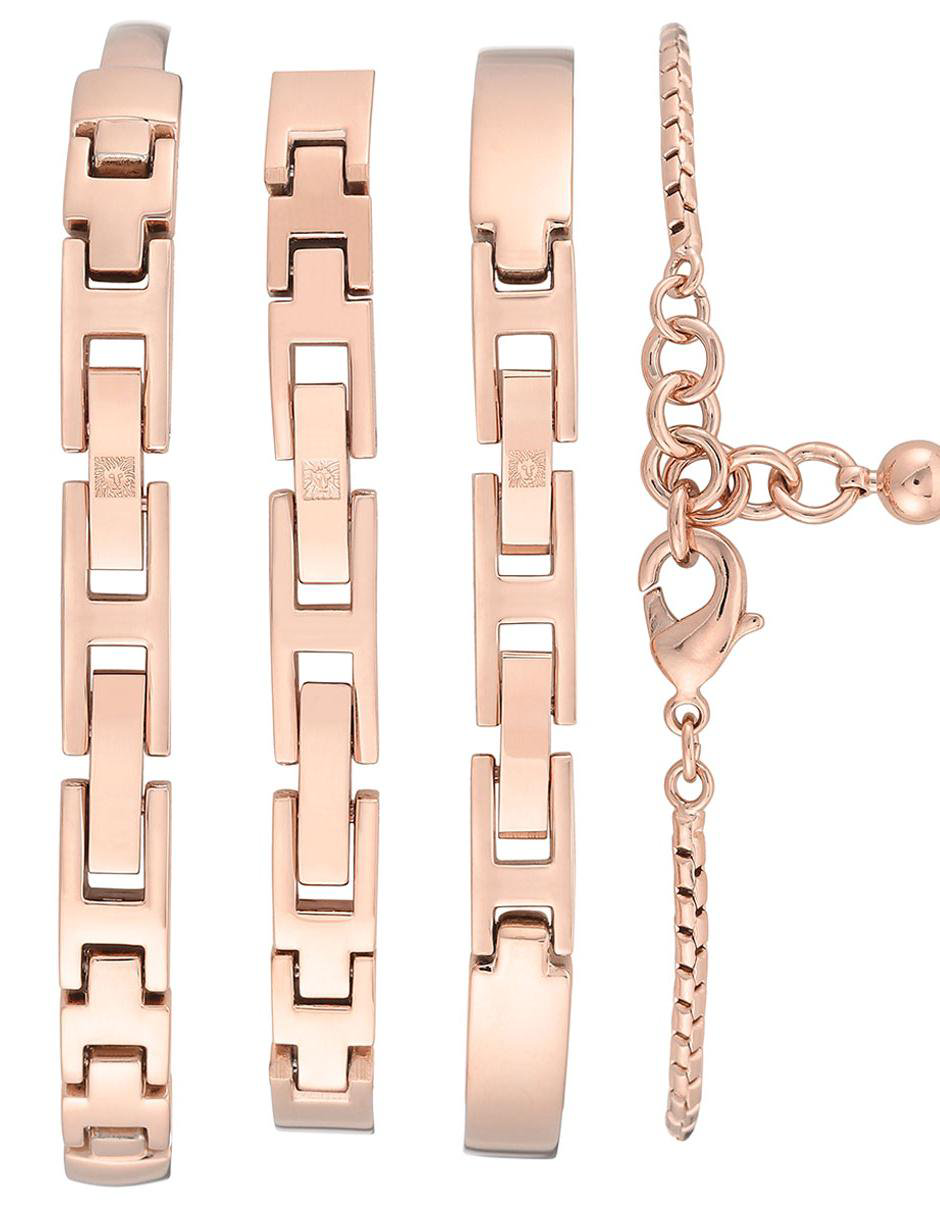 Часы Anne Klein AK3352GYST купить,NaN