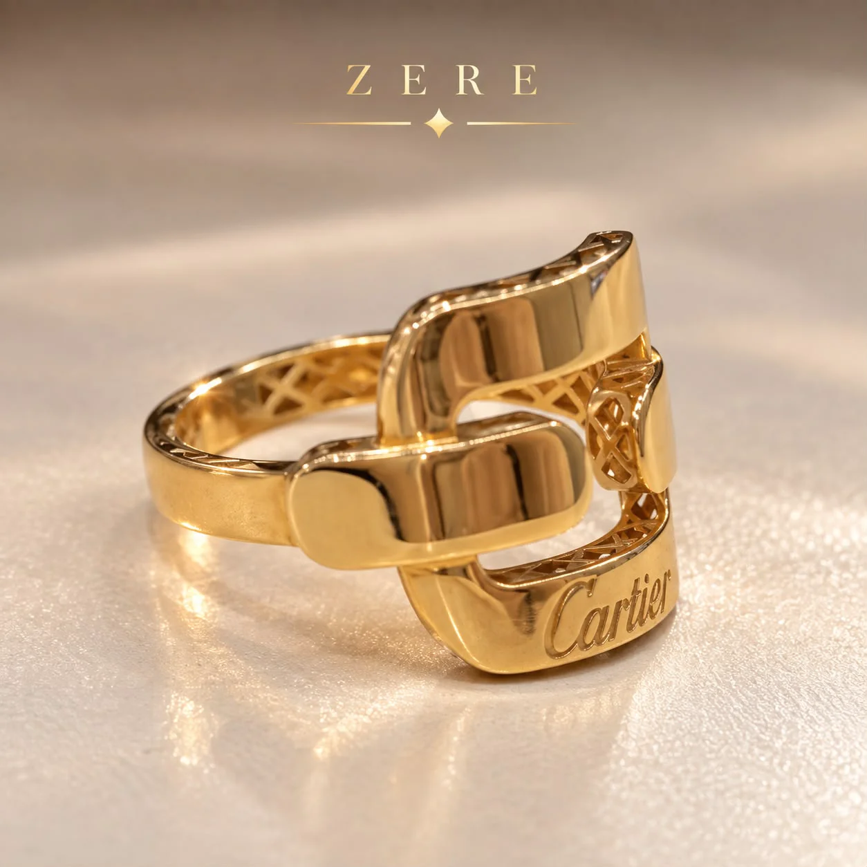 Кольцо Zere ZR25092618 2.18гр 19р купить,163500