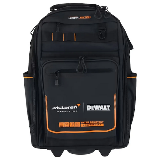 Рюкзак DeWalt McLaren DWST60101-9 черный