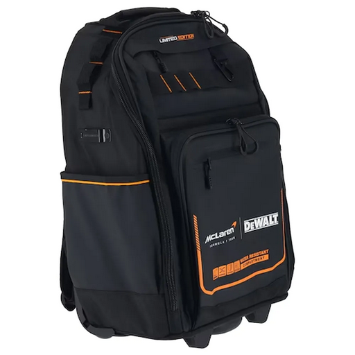 Рюкзак DeWalt McLaren DWST60101-9 черный