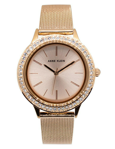 Часы Anne Klein AK3418RGST