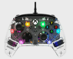 Геймпад HyperX Clutch Gladiate RGB 7D6H2AA черный