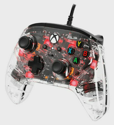 Геймпад HyperX Clutch Gladiate RGB 7D6H2AA черный