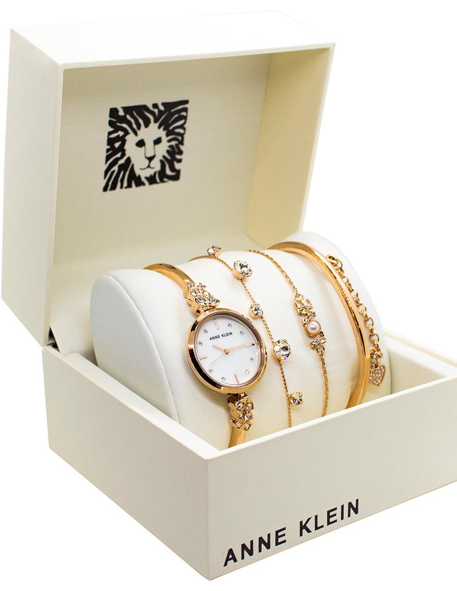 Часы Anne Klein AK3430RGST купить,NaN