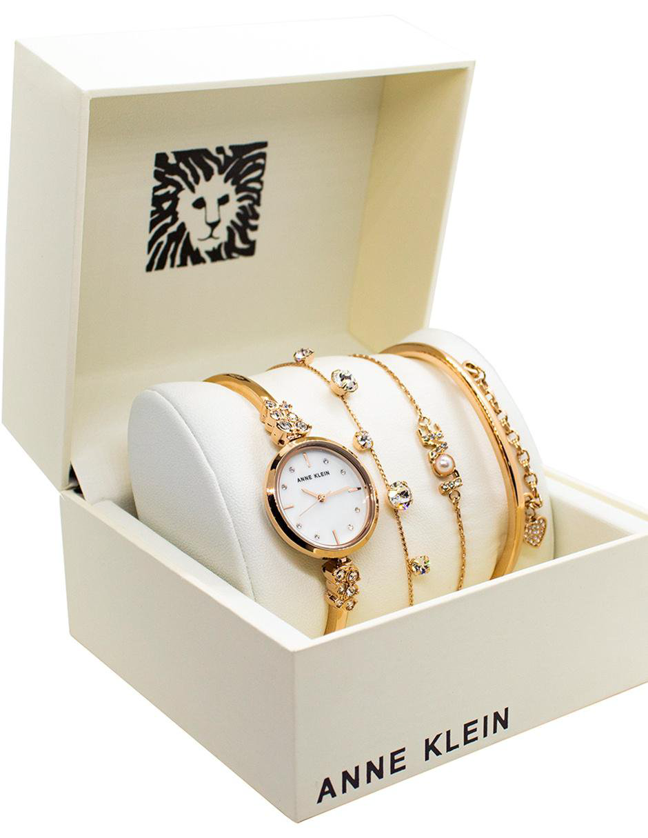 Часы Anne Klein AK3430RGST купить,NaN