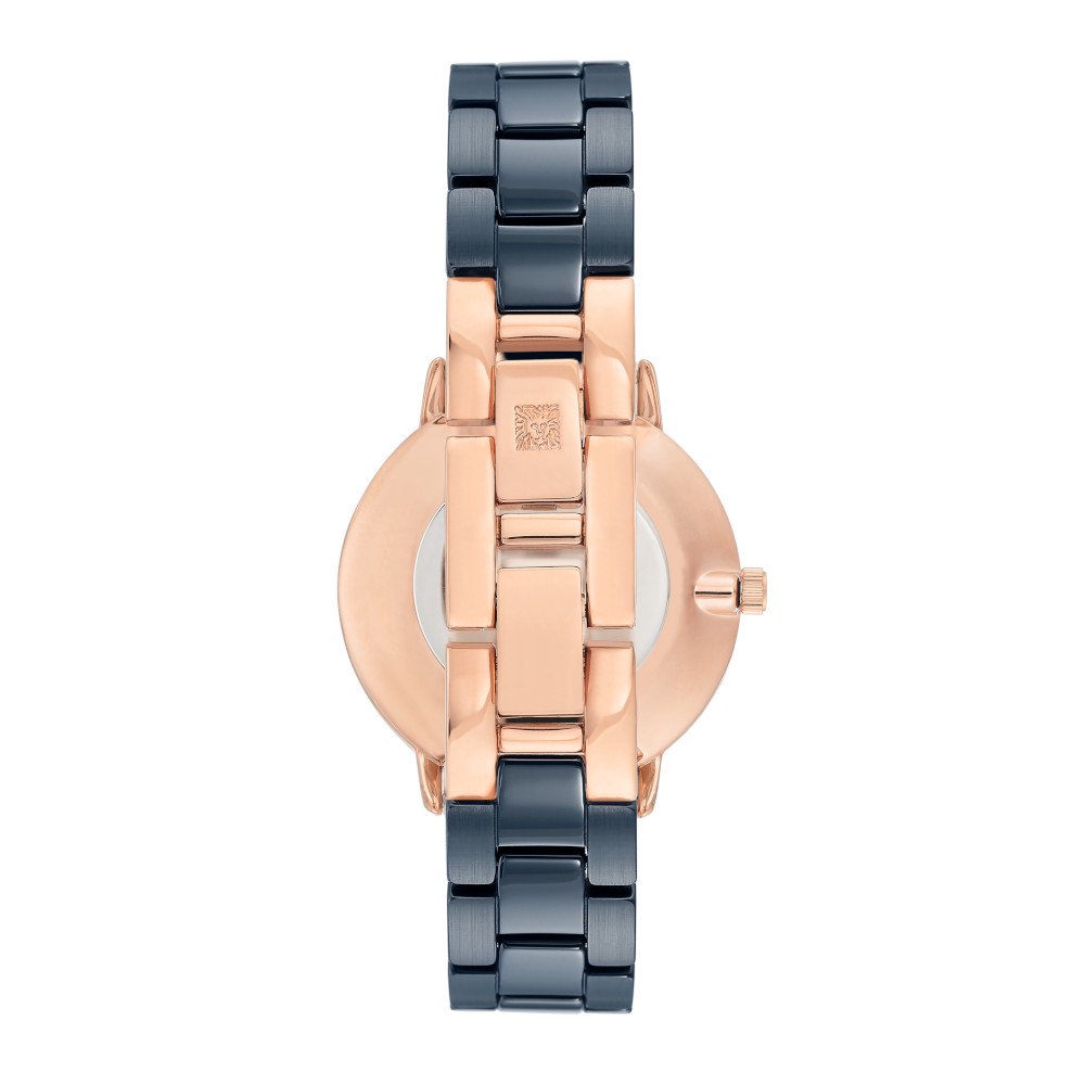Часы Anne Klein AK3718NVRG купить,NaN