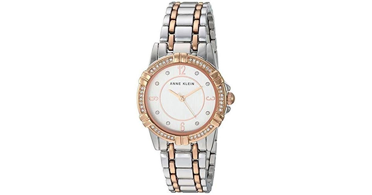 Часы Anne Klein AK3483SVRT