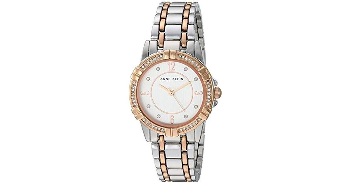 Часы Anne Klein AK3483SVRT купить,NaN