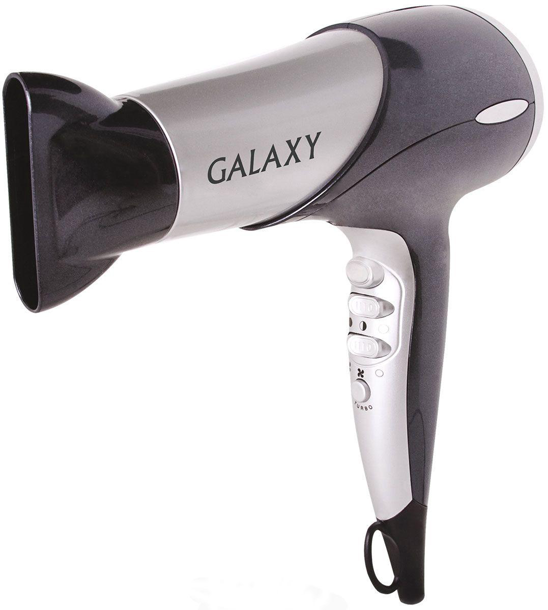 Фен Galaxy GL 4306 черный купить,10290