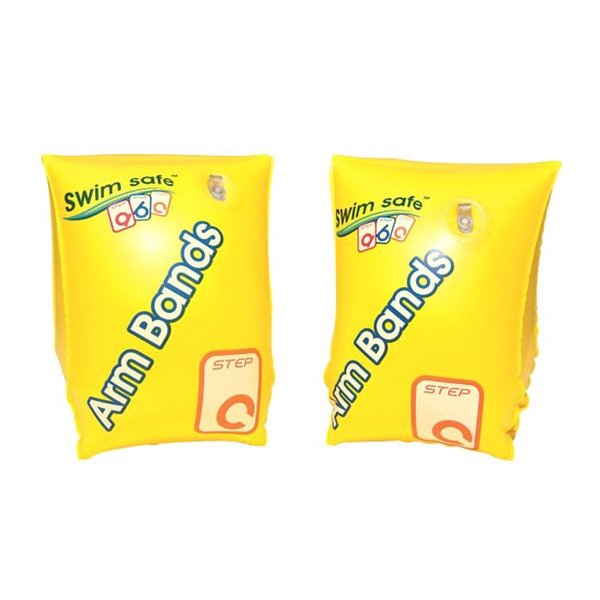 Нарукавники для плавания Bestway Swim Safe 32033 желтые