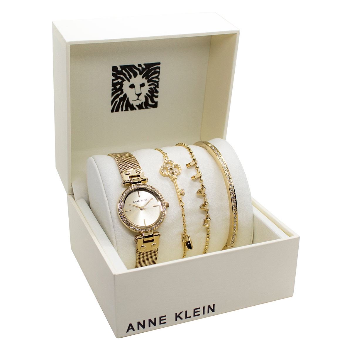 Часы Anne Klein AK3424GBST купить,NaN
