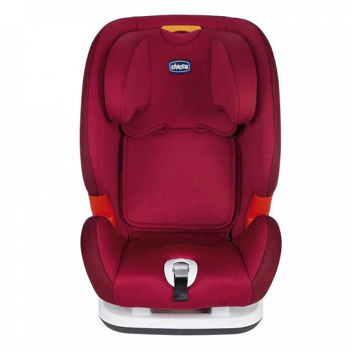 Автокресло Chicco Youniverse Fix Red Passion купить,NaN