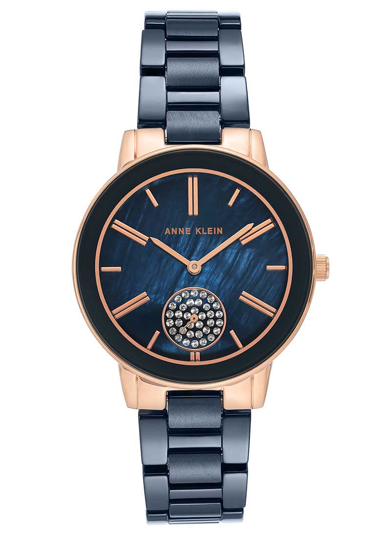Часы Anne Klein AK3502NVRG купить,NaN
