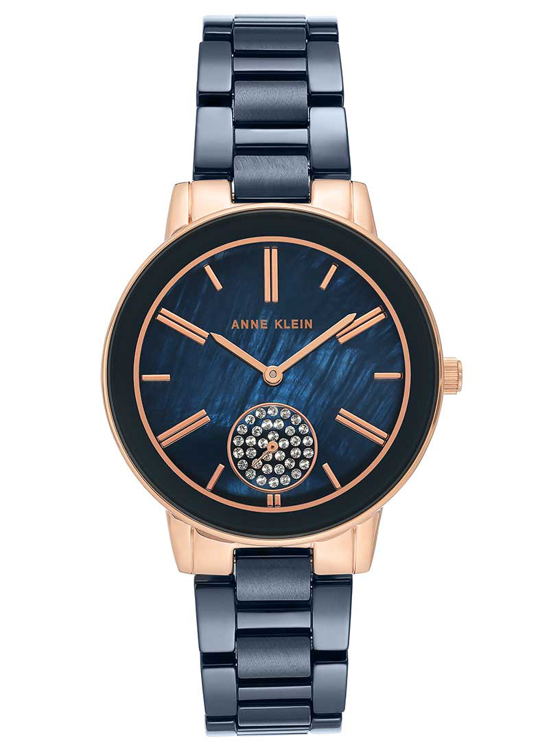 Часы Anne Klein AK3502NVRG купить,NaN