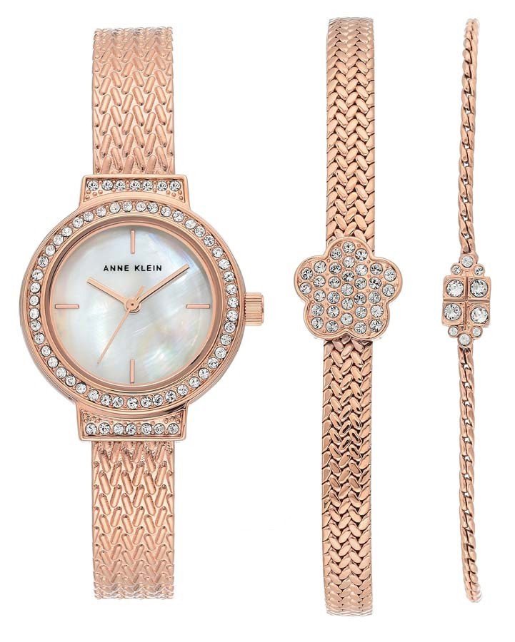 Часы Anne Klein AK3432RGST купить,NaN