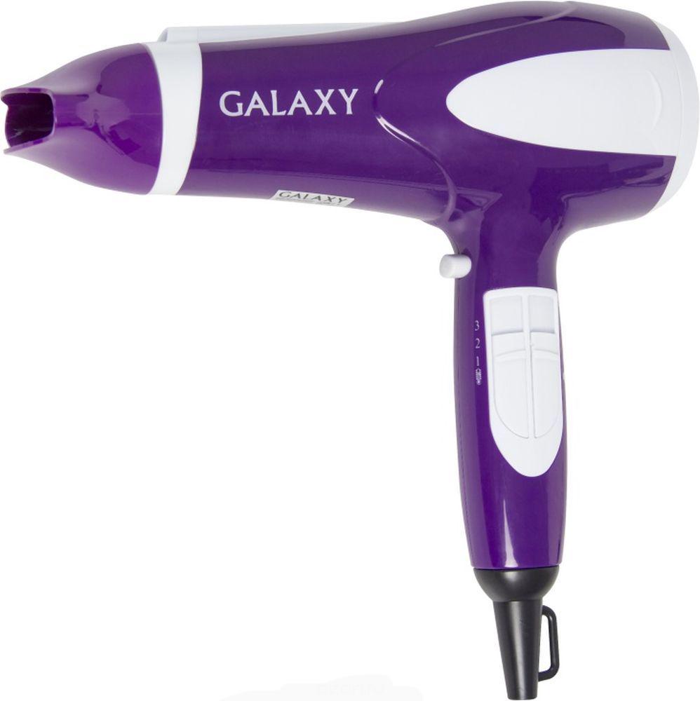 Фен Galaxy GL 4324 фиолетовый