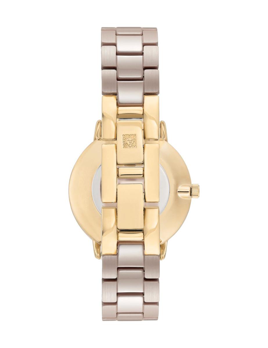 Часы Anne Klein AK3718TNGB