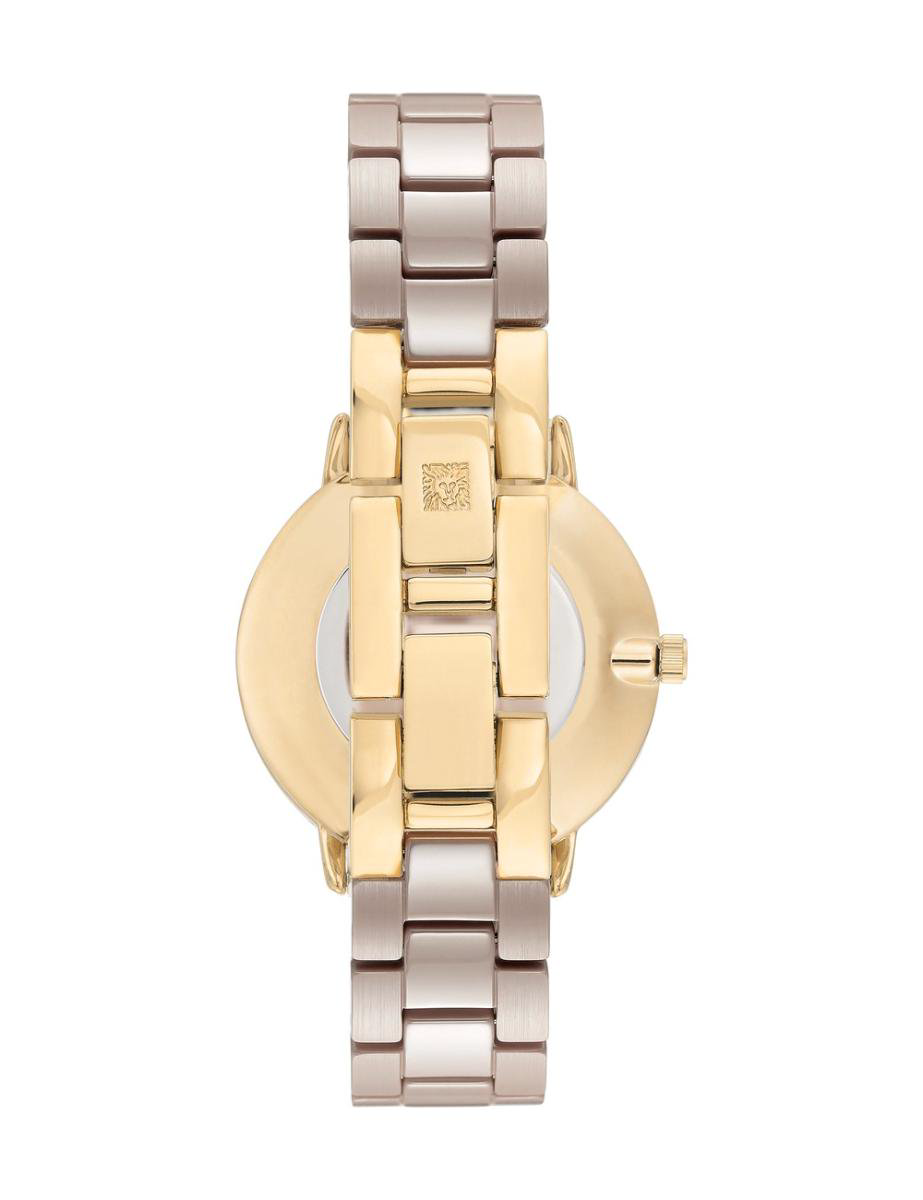 Часы Anne Klein AK3718TNGB купить,NaN