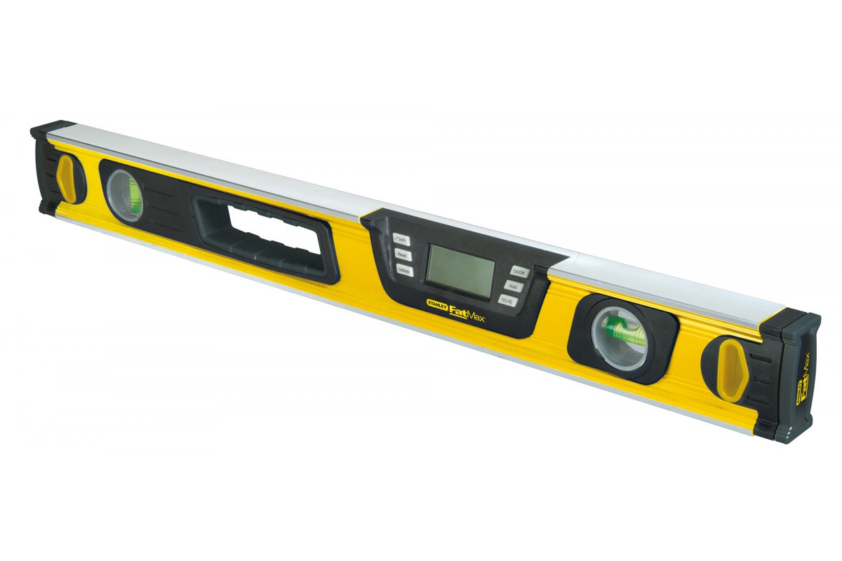 Уровень Stanley  0-42-065 600 мм желтый купить,NaN