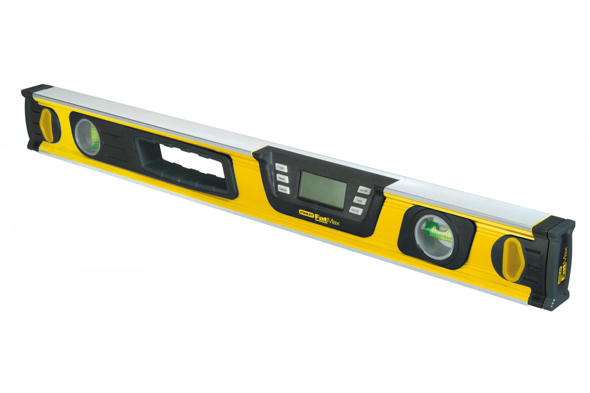 Уровень Stanley  0-42-065 600 мм желтый купить,NaN