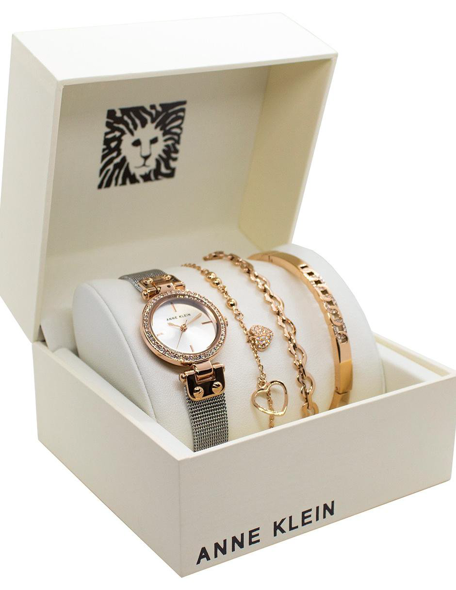 Часы Anne Klein AK3425RTST