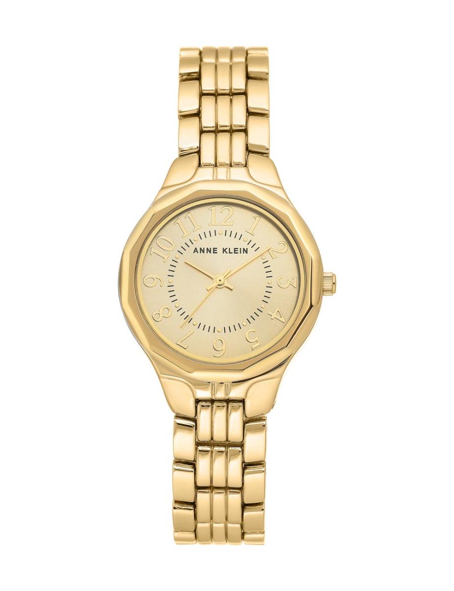 Часы Anne Klein  AK3490CHGB