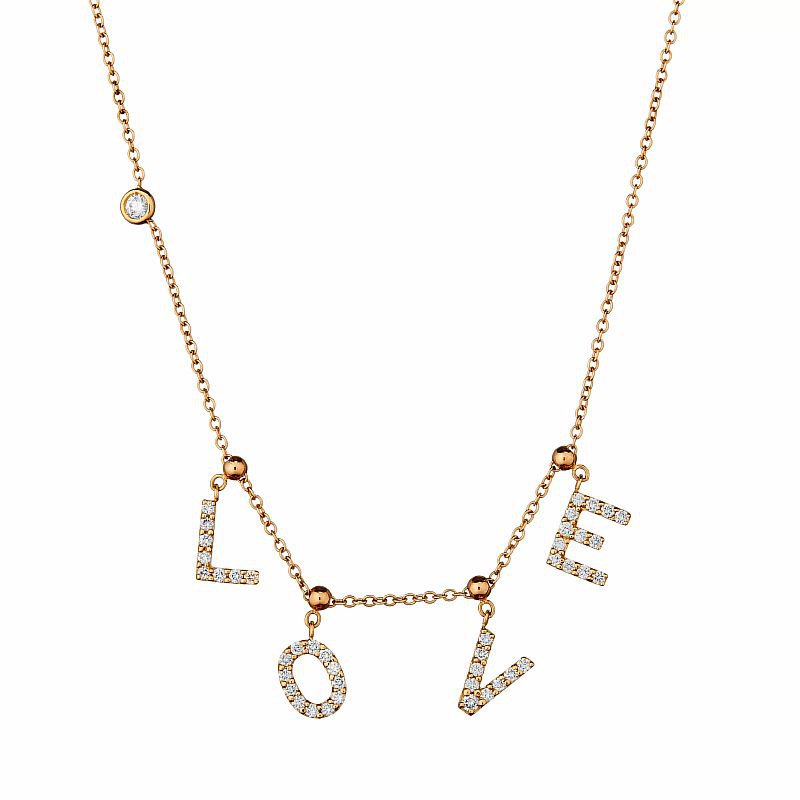 Колье Crivelli 6269 crv 45см 4,80гр 0,50ct. купить,NaN