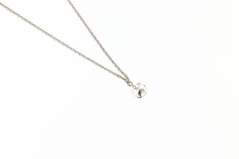 Колье Crivelli 6634 crv 45см 1,9гр 0,16ct. купить,NaN