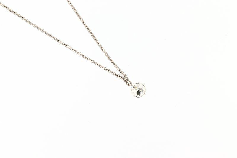 Колье Crivelli 6634 crv 45см 1,9гр 0,16ct. купить,NaN