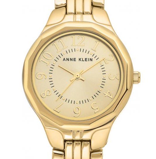Часы Anne Klein  AK3490CHGB
